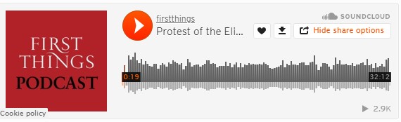 Protest of the Elite