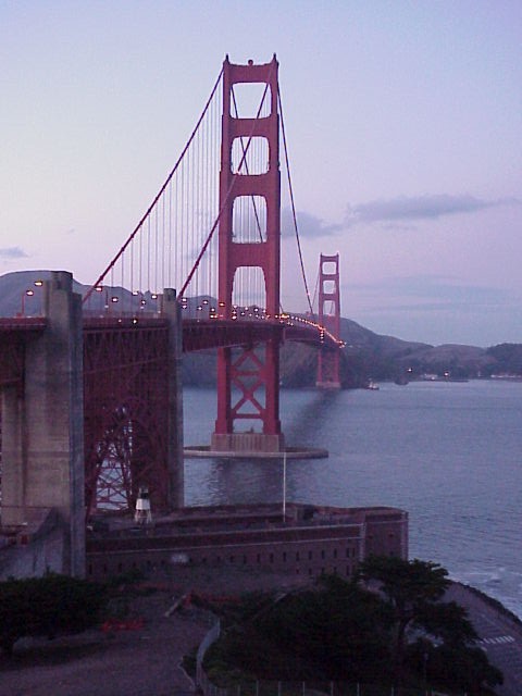 Golden Gate Bridge