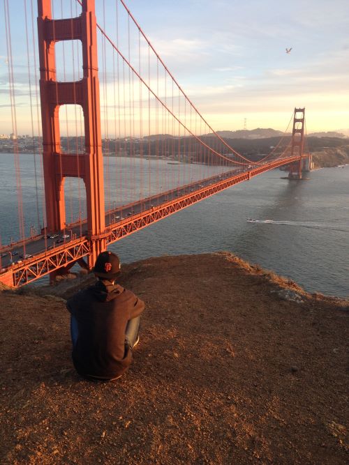 Golden Gate Bridge