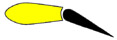 rudder left